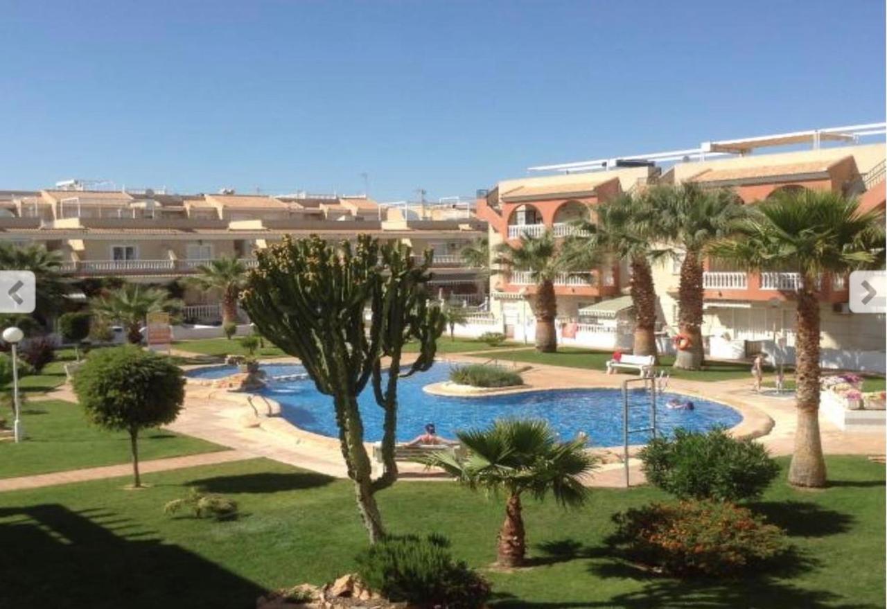 Fresh Apartment, 2 Bedroom, 2 Bathroom, 2 Lovely Poolareas Los Alcázares Exterior foto